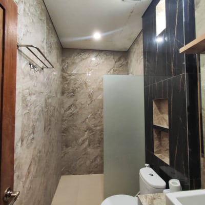 Rental of a new modern villa, Singakerta, Ubud, Indonesia